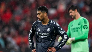 El Real Madrid repite errores y se medirá a Bodo/Glimt o Benfica El Real Madrid repite errores y se medirá a Bodo/Glimt o Benfica