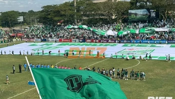 El clásico cruceño se juega este domingo en el Tahuichi El clásico cruceño se juega este domingo en el Tahuichi