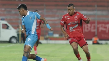 Guabirá desperdició goles y empató con San Antonio en Montero Guabirá desperdició goles y empató con San Antonio en Montero