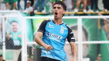 Diago Giménez destaca a Soria y el ambiente de blooming tras ganar el clásico Diago Giménez destaca a Soria y el ambiente de blooming tras ganar el clásico