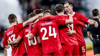 FIFA abre el debate sobre el regreso de Rusia a competiciones internacionales FIFA abre el debate sobre el regreso de Rusia a competiciones internacionales