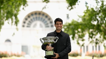 Descanso obligatorio: Alcaraz no jugará el ATP 500 de Róterdam Descanso obligatorio: Alcaraz no jugará el ATP 500 de Róterdam