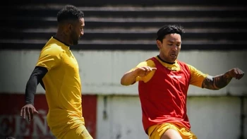 The Strongest: Villegas ensaya un equipo ¿para el clásico y para San Cristóbal? The Strongest: Villegas ensaya un equipo ¿para el clásico y para San Cristóbal?