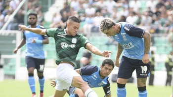 Conocé quién será el árbitro del clásico cruceño Conocé quién será el árbitro del clásico cruceño