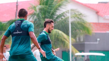 Luciano Ursino: “Quiero dejarlo todo para poner a Oriente en lo más alto” Luciano Ursino: “Quiero dejarlo todo para poner a Oriente en lo más alto”