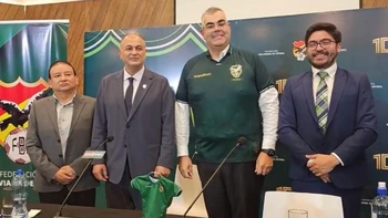 La FBF trae a un experto brasileño para mejorar el producto fútbol La FBF trae a un experto brasileño para mejorar el producto fútbol
