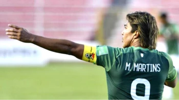 Conoce los números del ‘Matador’ Marcelo Martins Conoce los números del ‘Matador’ Marcelo Martins