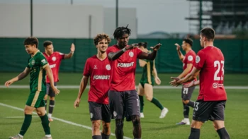 Roberto Carlos Fernández y Yomar Rocha brillan en el FC Akron de Rusia Roberto Carlos Fernández y Yomar Rocha brillan en el FC Akron de Rusia