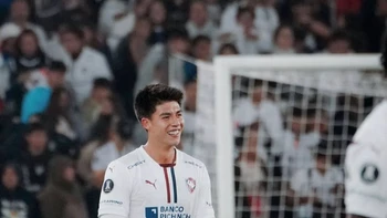 Villamil se hace notar en el triunfo de Liga sobre Always Ready Villamil se hace notar en el triunfo de Liga sobre Always Ready