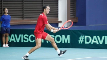 Dellien cae en un duelo épico y la serie Bolivia–Barbados queda abierta Dellien cae en un duelo épico y la serie Bolivia–Barbados queda abierta