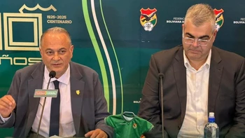 Nantes recopila información de los formatos de campeonatos bolivianos Nantes recopila información de los formatos de campeonatos bolivianos