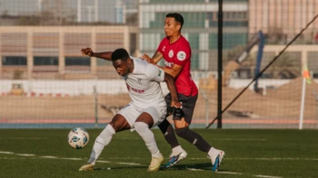 Gol de Roberto Carlos Fernández y triunfo del FC Akron ante un club chino Gol de Roberto Carlos Fernández y triunfo del FC Akron ante un club chino
