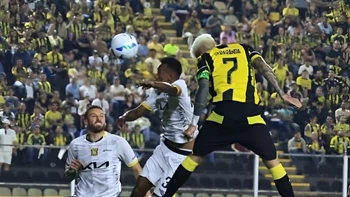 El Tigre no dio la talla en Venezuela y queda eliminado de la Copa Libertadores El Tigre no dio la talla en Venezuela y queda eliminado de la Copa Libertadores