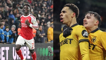 Drama para el Arsenal: empate ante el Wolverhampton y se enciende la Premier Drama para el Arsenal: empate ante el Wolverhampton y se enciende la Premier