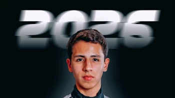 Stefano Careaga será el piloto boliviano más joven en debutar en el CERT Stefano Careaga será el piloto boliviano más joven en debutar en el CERT