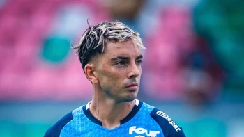 Baja sensible en Blooming para la semifinal ante Bolívar Baja sensible en Blooming para la semifinal ante Bolívar