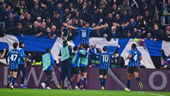 Atalanta remonta ante Borussia Dortmund y pasa a octavos de la Champions Atalanta remonta ante Borussia Dortmund y pasa a octavos de la Champions