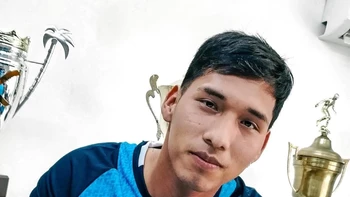 Chura: “Soy hincha de Blooming y me voy a entregar al máximo” Chura: “Soy hincha de Blooming y me voy a entregar al máximo”