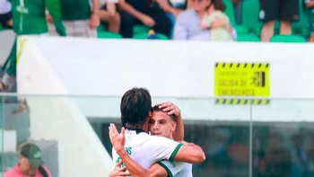 Martins y Nacif: el abrazo entre historia y futuro Martins y Nacif: el abrazo entre historia y futuro