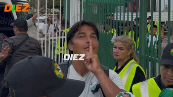 La razón por la que el ‘Flecheiro’ mandó a callar bocas La razón por la que el ‘Flecheiro’ mandó a callar bocas