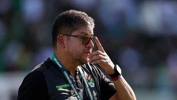 La Verde afina detalles para presentar la nómina y arrancar la concentración La Verde afina detalles para presentar la nómina y arrancar la concentración