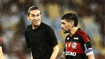 Filipe Luís afirma que Lanús supo defenderse en el Maracaná y fue el merecido campeón Filipe Luís afirma que Lanús supo defenderse en el Maracaná y fue el merecido campeón