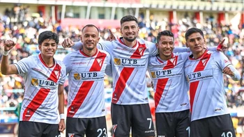 Always busca en casa el pase a la final para enfrentar a Bolívar Always busca en casa el pase a la final para enfrentar a Bolívar