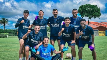 Blooming afina detalles de cara a su debut copero Blooming afina detalles de cara a su debut copero