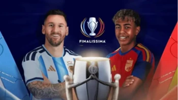 Conmebol y UEFA definirán la sede de la Finalissima la próxima semana Conmebol y UEFA definirán la sede de la Finalissima la próxima semana