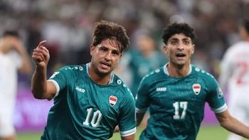 Irak comunica a FIFA que no puede viajar a México Irak comunica a FIFA que no puede viajar a México