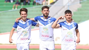GV San José elimina a San Antonio y avanza a la siguiente fase GV San José elimina a San Antonio y avanza a la siguiente fase