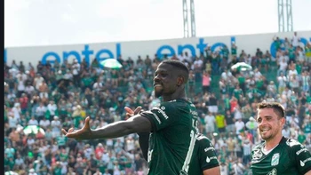 Dos goles, pero muchas dudas: Soni bajo la lupa en Oriente Dos goles, pero muchas dudas: Soni bajo la lupa en Oriente