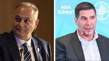 Costa responde a Claure y anuncia acciones legales por acusaciones contra la FBF Costa responde a Claure y anuncia acciones legales por acusaciones contra la FBF