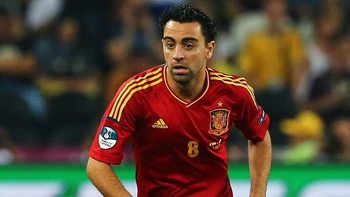 Xavi Hernández; el maestro del pase Xavi Hernández; el maestro del pase