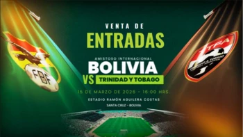 Conozca el precio de las entradas para el partido de la Verde ante Trinidad y Tobago Conozca el precio de las entradas para el partido de la Verde ante Trinidad y Tobago