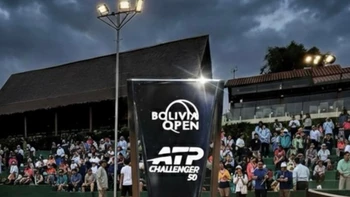 El Bolivia Open alista su quinta edición en Santa Cruz El Bolivia Open alista su quinta edición en Santa Cruz