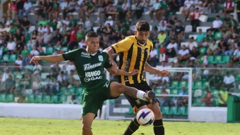 Oriente Petrolero va por la remontada en La Paz ante The Strongest Oriente Petrolero va por la remontada en La Paz ante The Strongest