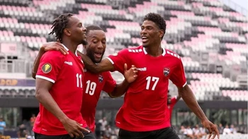 Trinidad y Tobago llega con equipo de experiencia y juventud Trinidad y Tobago llega con equipo de experiencia y juventud