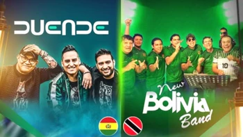 Se prepara una fiesta en la previa al choque de Bolivia ante Trinidad y Tobago Se prepara una fiesta en la previa al choque de Bolivia ante Trinidad y Tobago