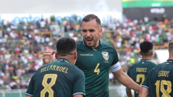 Bolivia pasea a Trinidad y Tobago en la despedida de la Verde antes del repechaje Bolivia pasea a Trinidad y Tobago en la despedida de la Verde antes del repechaje