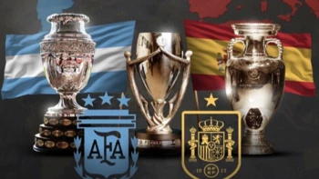 La Finalissima después del Mundial también quedó descartada La Finalissima después del Mundial también quedó descartada