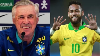 Brasil anuncia convocatoria para amistosos y Neymar queda fuera Brasil anuncia convocatoria para amistosos y Neymar queda fuera