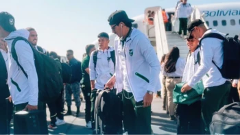 Gimnasio y regenerativo: así fue el primer día de la Verde en Monterrey Gimnasio y regenerativo: así fue el primer día de la Verde en Monterrey
