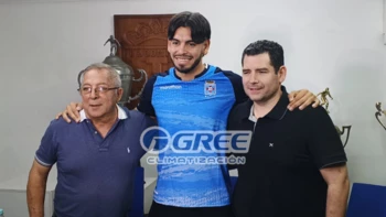 José María Carrasco: “Contento por volver a mi casa” José María Carrasco: “Contento por volver a mi casa”