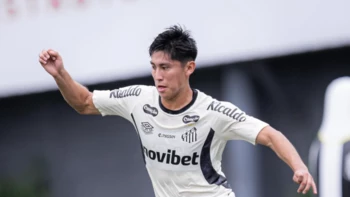 Miguel Terceros sin minutos en Santos y a la espera de la Verde Miguel Terceros sin minutos en Santos y a la espera de la Verde