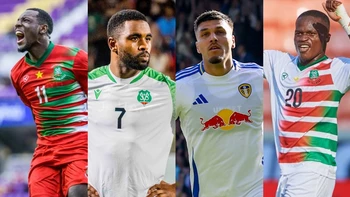 Los 'peligrosos' de Surinam: las claves del equipo de Ten Cate Los 'peligrosos' de Surinam: las claves del equipo de Ten Cate
