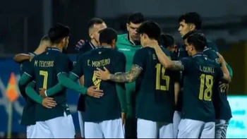 Tiempo extra y penales, el camino si hay empate en Monterrey Tiempo extra y penales, el camino si hay empate en Monterrey