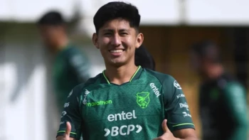 Miguelito ya está en Monterrey y se suma a la Verde Miguelito ya está en Monterrey y se suma a la Verde