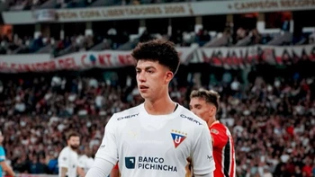 Villamil fue clave en Liga y quedó listo para sumarse a la Verde Villamil fue clave en Liga y quedó listo para sumarse a la Verde
