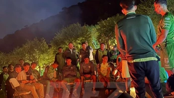 Una imagen que ilusiona: Bolivia, más unida que nunca Una imagen que ilusiona: Bolivia, más unida que nunca